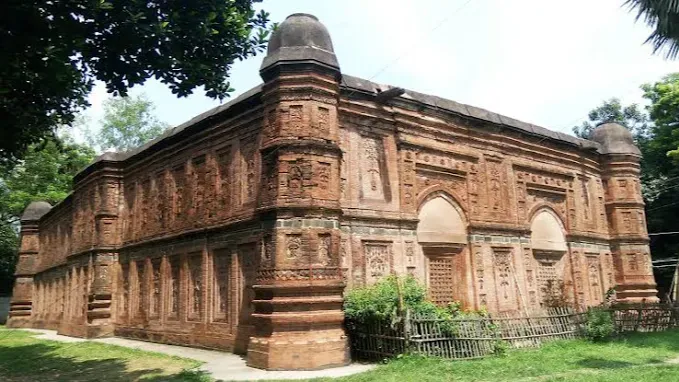 Bagha Mosque - Tourist Places in Rajshahi | Tourfo.com | Tourfo