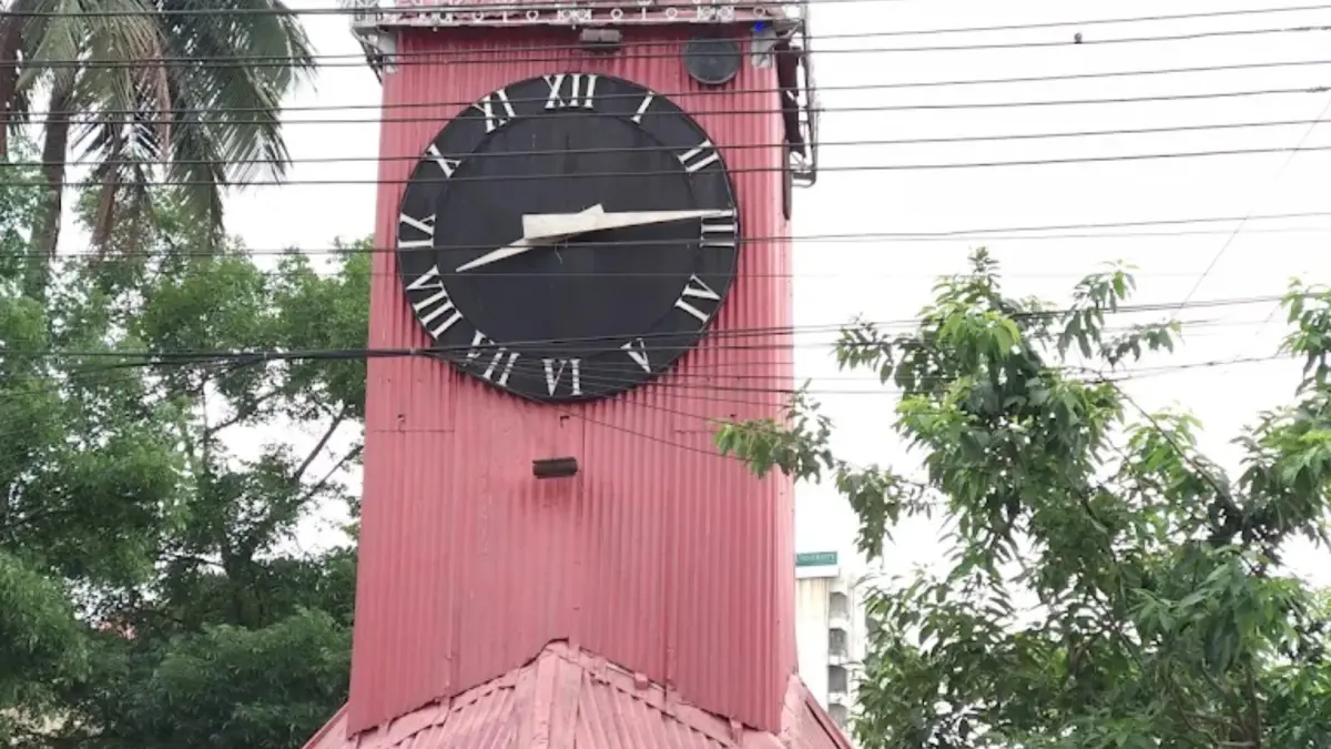 Ali Amjad Clock Tower - Tourist Places in Sylhet | Tourfo.com | Tourfo