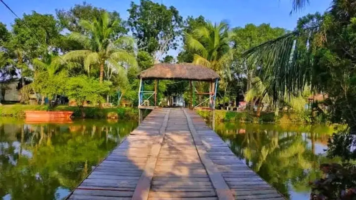 Arunima Eco Park & Golf Resort - Tourist Places in Narail | Tourfo.com ...