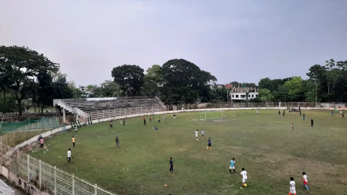Birshreshtha Nur Mohammad Sheikh Complex - Tourist Places in Narail ...