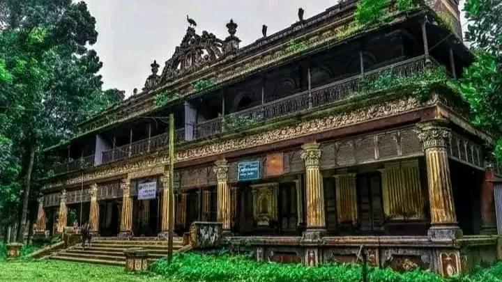 Kuthi Pachuria Zamindar Bari