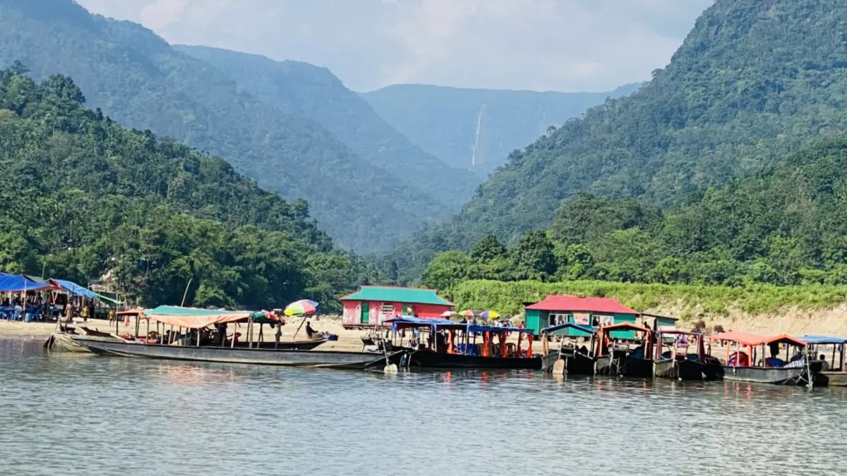 Tamabil Tamabil - Tourist Places in Sylhet | Tourfo.com | Tourfo